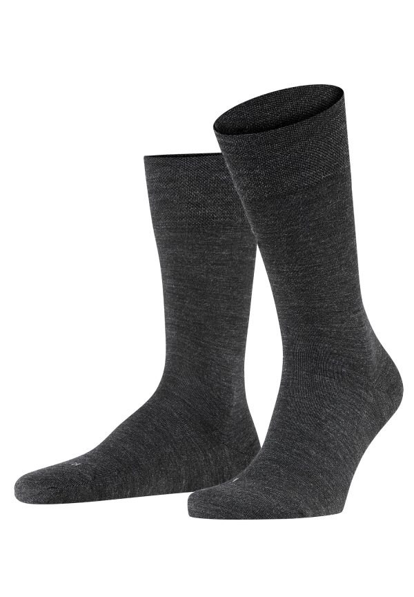 Sensitive Berlin Sensitive Berlin Wool And Cotton Sock