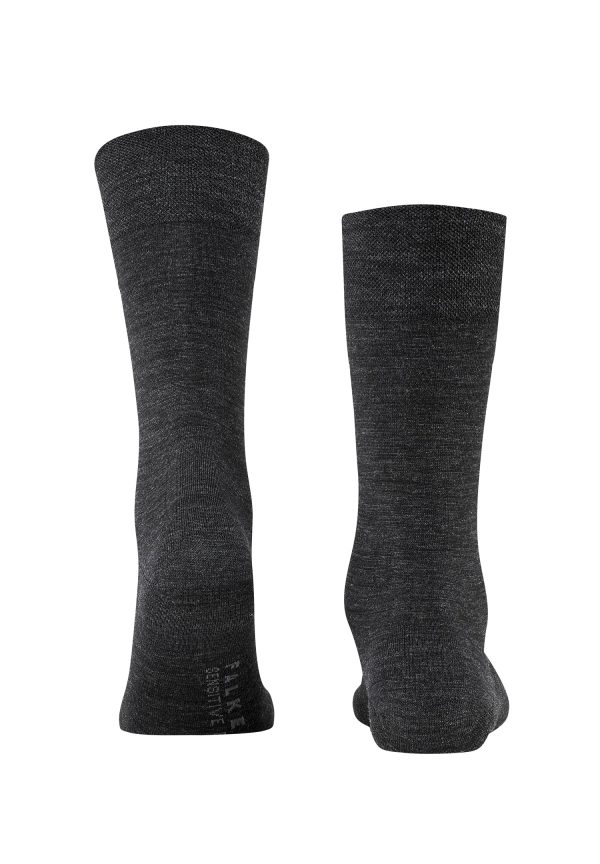 Sensitive Berlin Sensitive Berlin Wool And Cotton Sock - Image 3