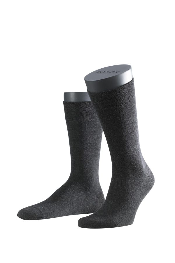 Sensitive Berlin Sensitive Berlin Wool And Cotton Sock - Image 6