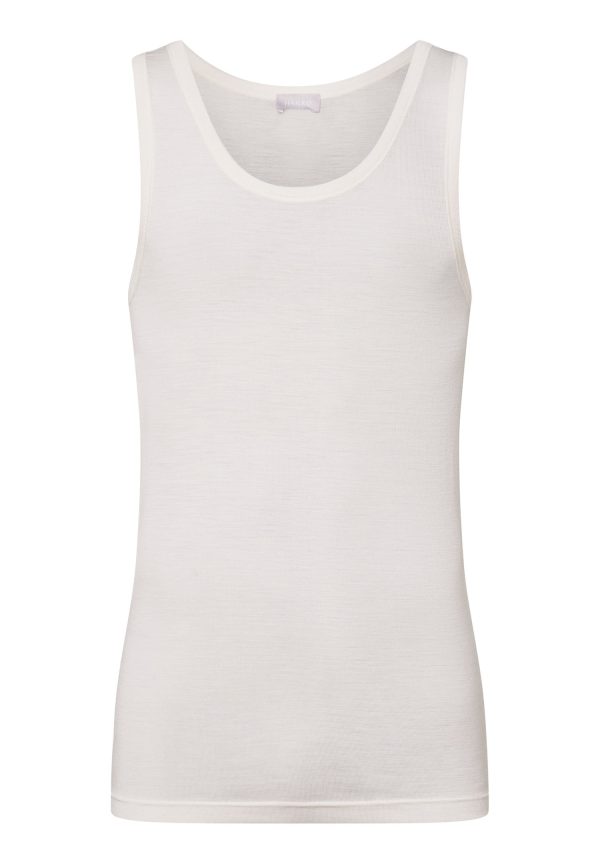 Woolen Silk M Wool And Silk Tank Top