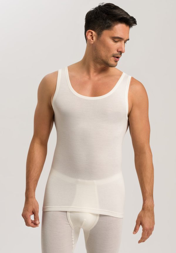 Woolen Silk M Wool And Silk Tank Top - Image 2