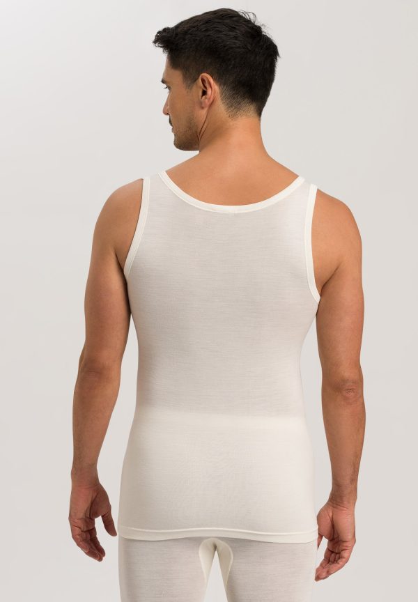 Woolen Silk M Wool And Silk Tank Top - Image 3