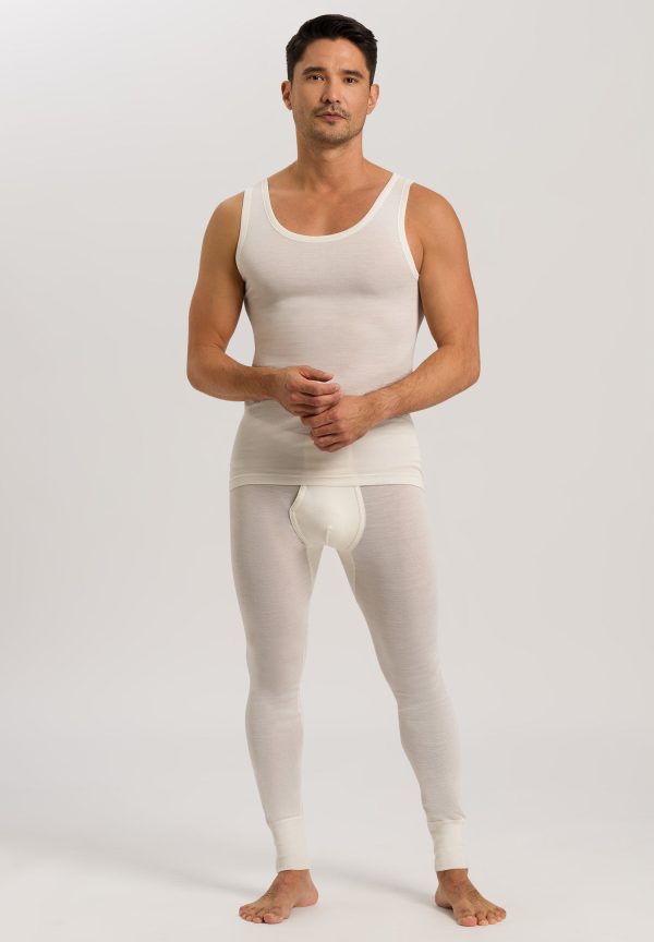 Woolen Silk M Wool And Silk Tank Top - Image 4