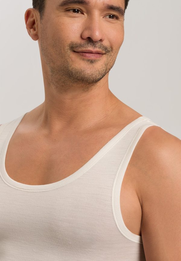 Woolen Silk M Wool And Silk Tank Top - Image 5