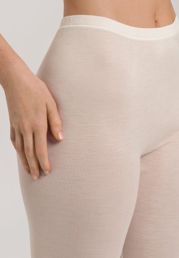 Pure Silk Silk Leggings - Image 5