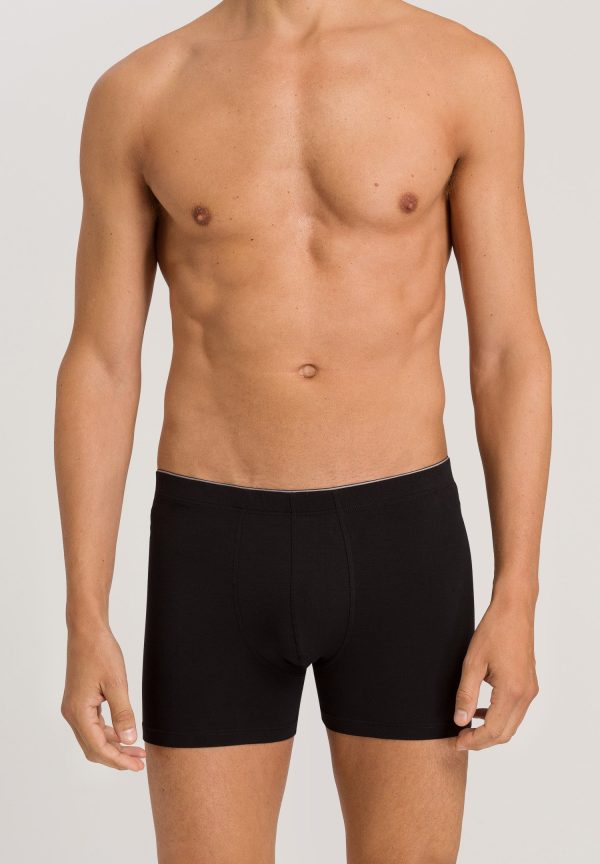 Cotton Superior Long Leg Boxer Brief - Image 2
