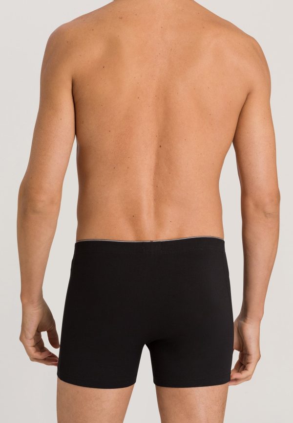 Cotton Superior Long Leg Boxer Brief - Image 3