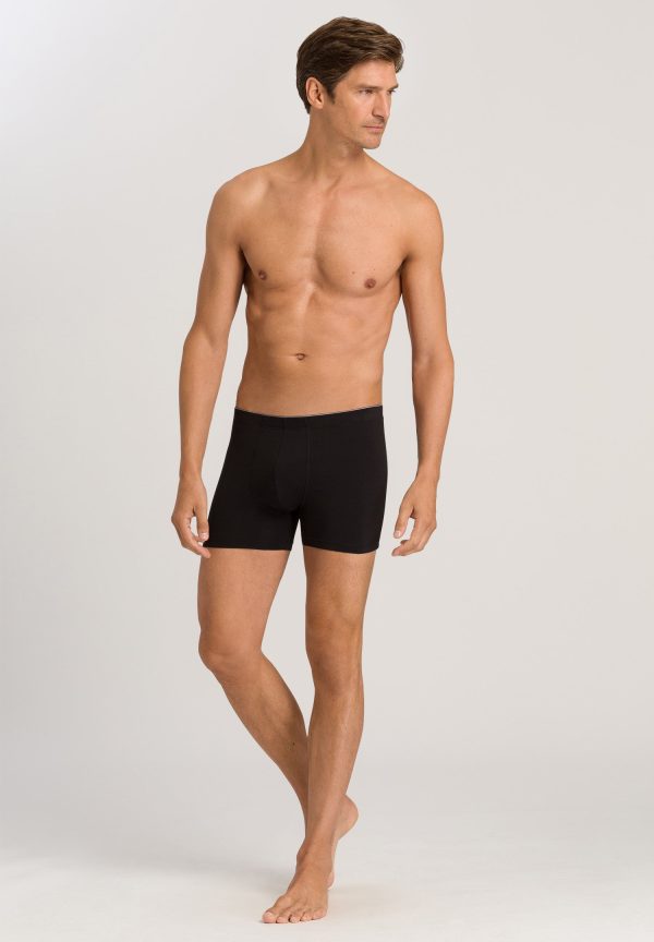 Cotton Superior Long Leg Boxer Brief - Image 4