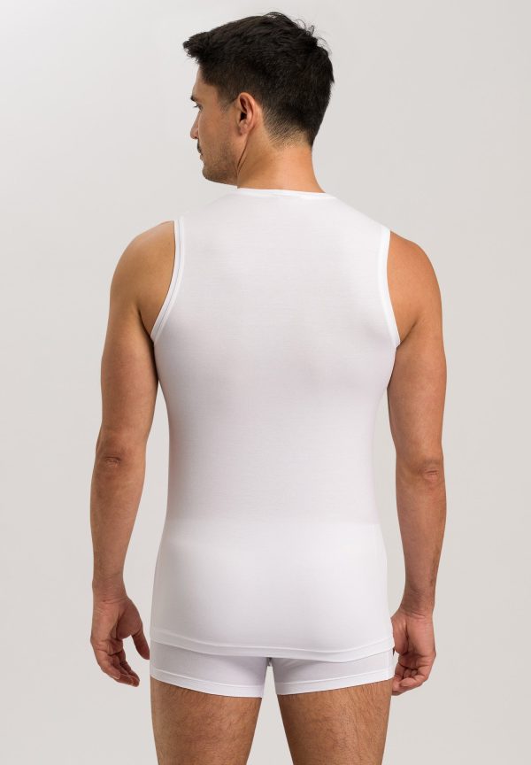 Cotton Superior Cotton Tank Top - Image 3