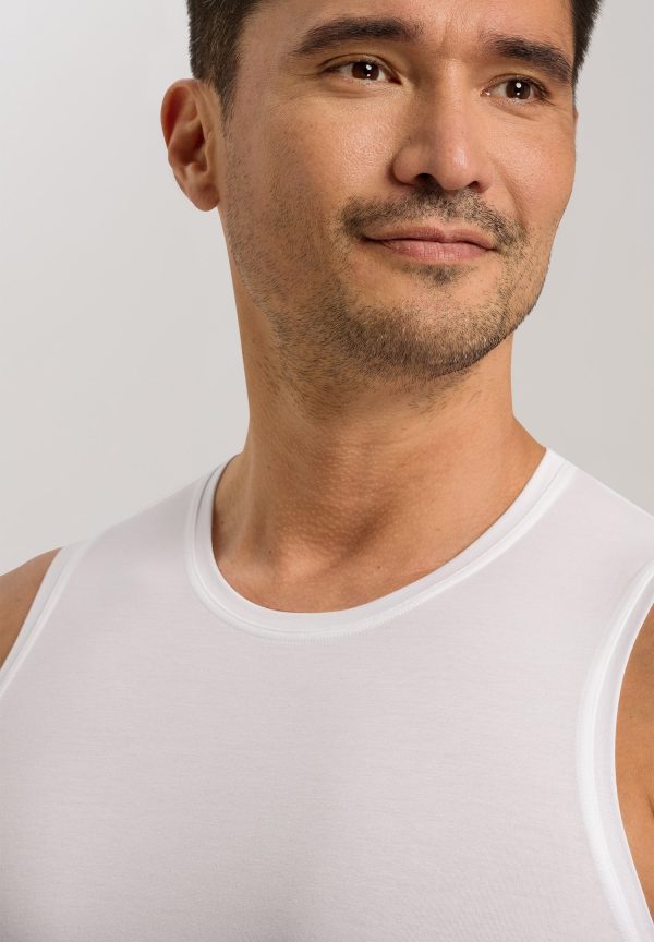 Cotton Superior Cotton Tank Top - Image 5