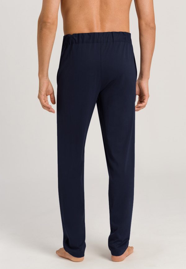 Night And Day Cotton Knit Drawstring Pants - Image 5