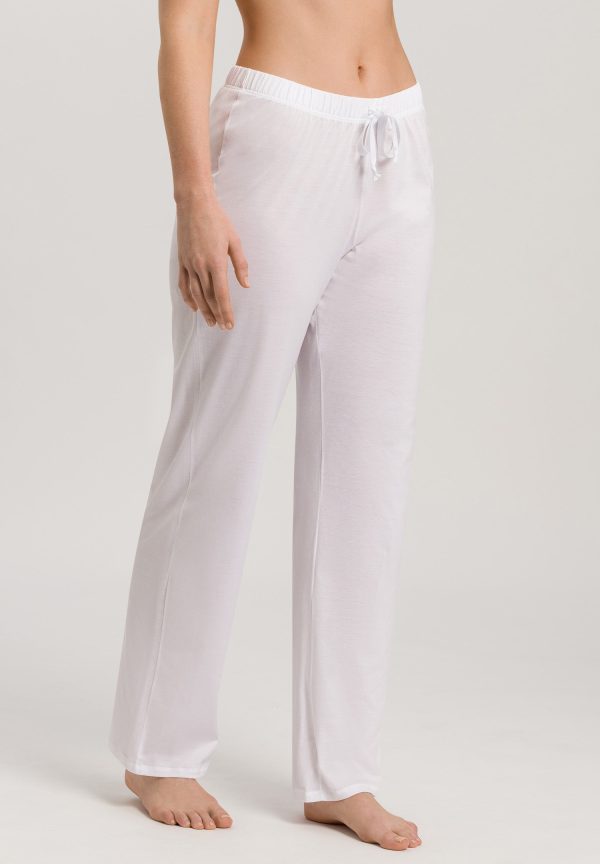 Cotton Deluxe Cotton Drawstring Pants - Image 2