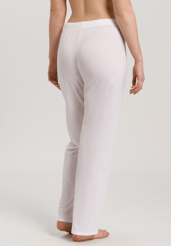 Cotton Deluxe Cotton Drawstring Pants - Image 3