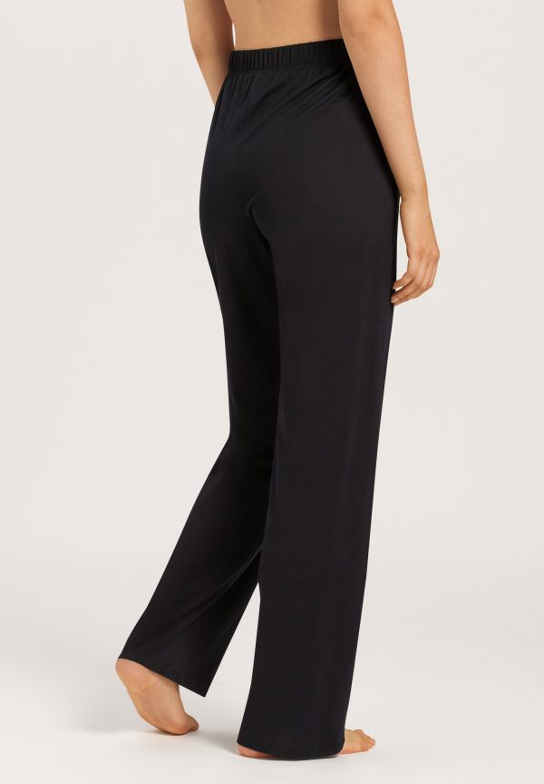 Cotton Deluxe Cotton Drawstring Pants - Image 3
