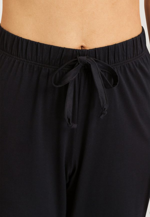 Cotton Deluxe Cotton Drawstring Pants - Image 5