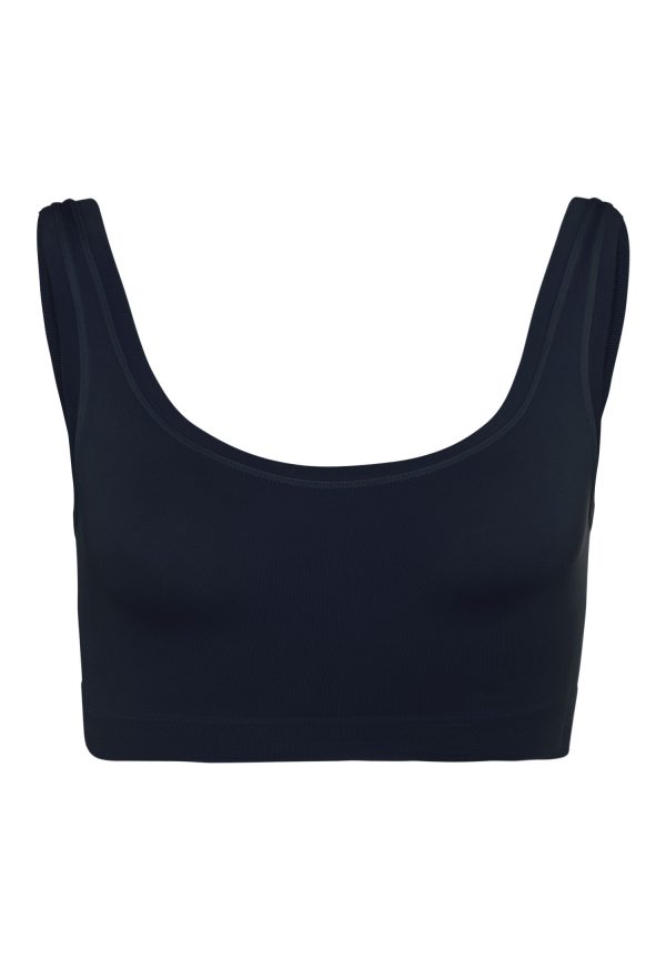 Touch Feeling Crop Top
