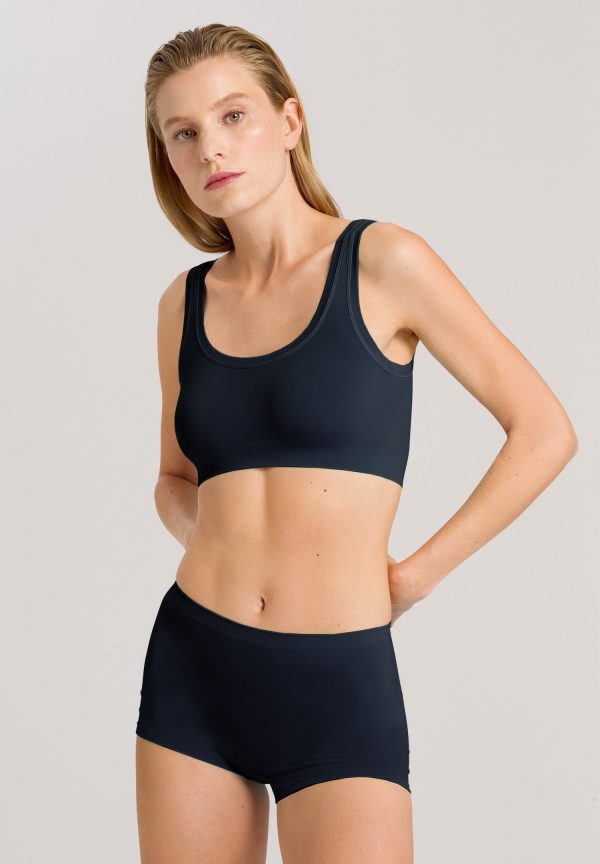 Touch Feeling Crop Top - Image 2
