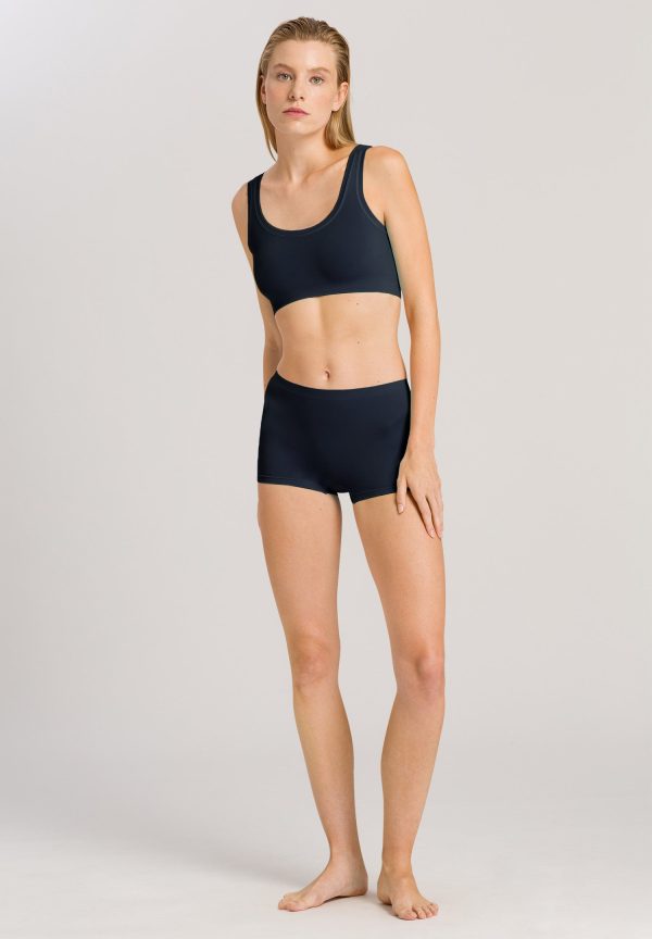 Touch Feeling Crop Top - Image 4