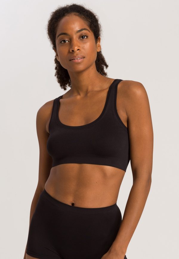 Touch Feeling Crop Top - Image 2