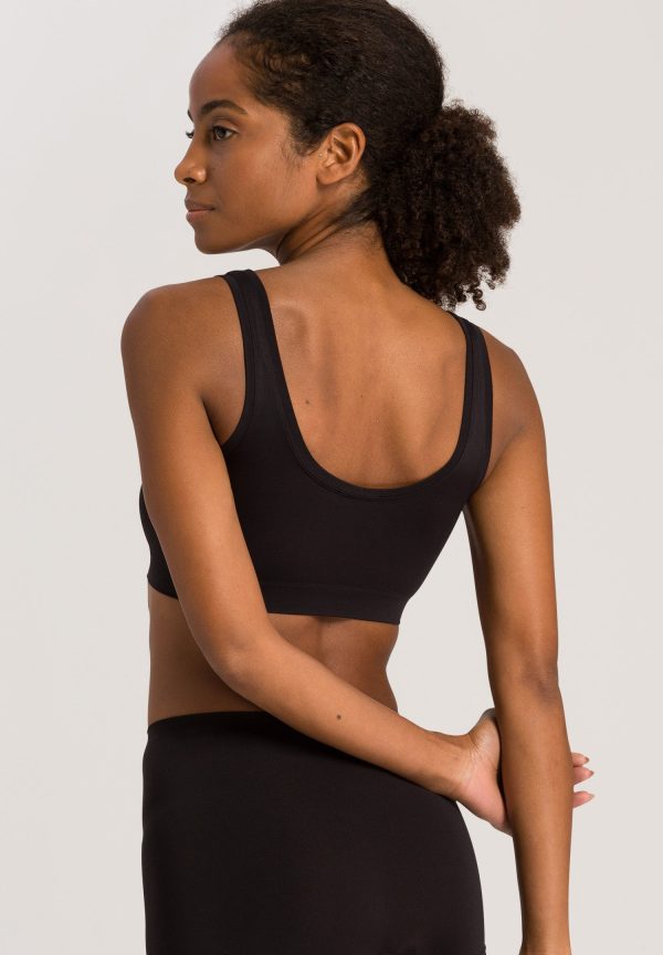 Touch Feeling Crop Top - Image 4