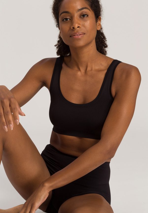 Touch Feeling Crop Top - Image 6