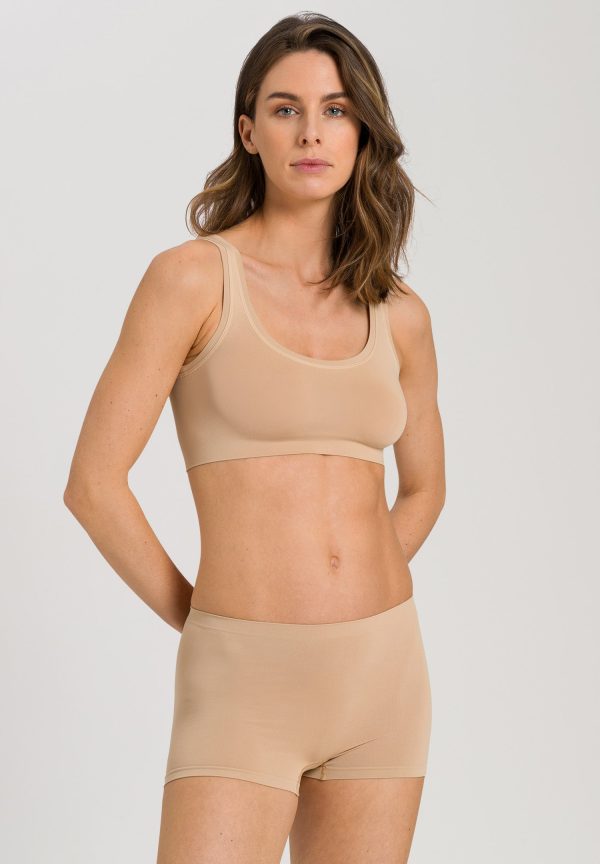 Touch Feeling Crop Top - Image 2
