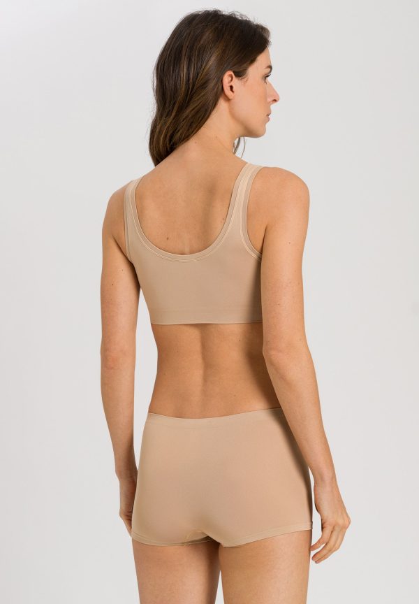 Touch Feeling Crop Top - Image 3