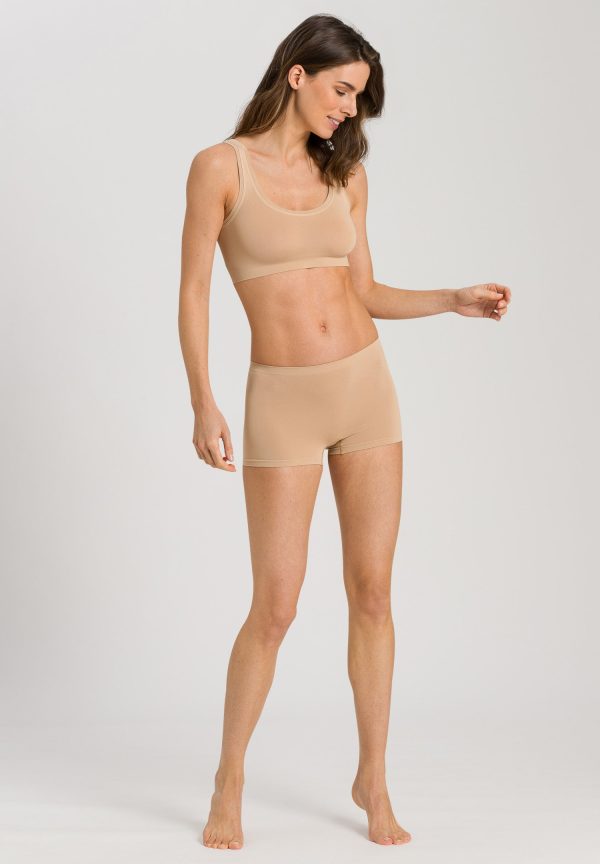 Touch Feeling Crop Top - Image 4