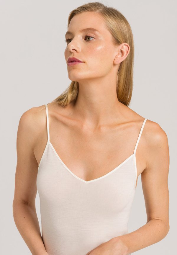 Woolen Silk W Wool and Silk Camisole - Image 5