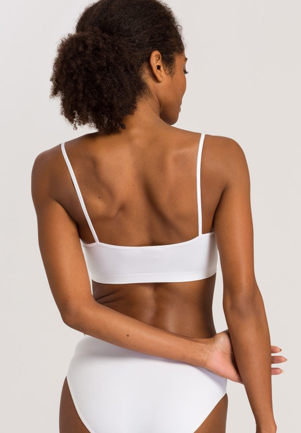 Touch Feeling Spaghetti Crop Top - Image 3