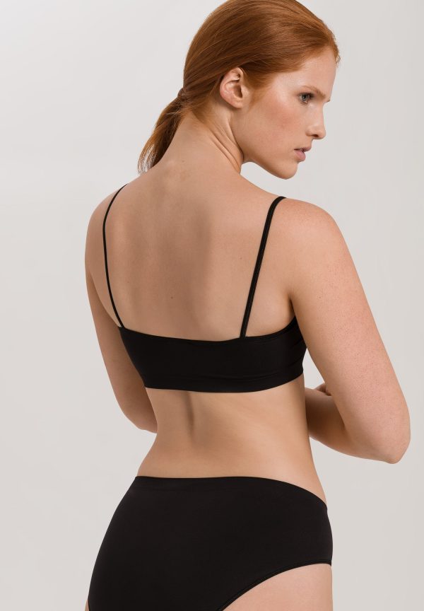 Touch Feeling Spaghetti Crop Top - Image 3