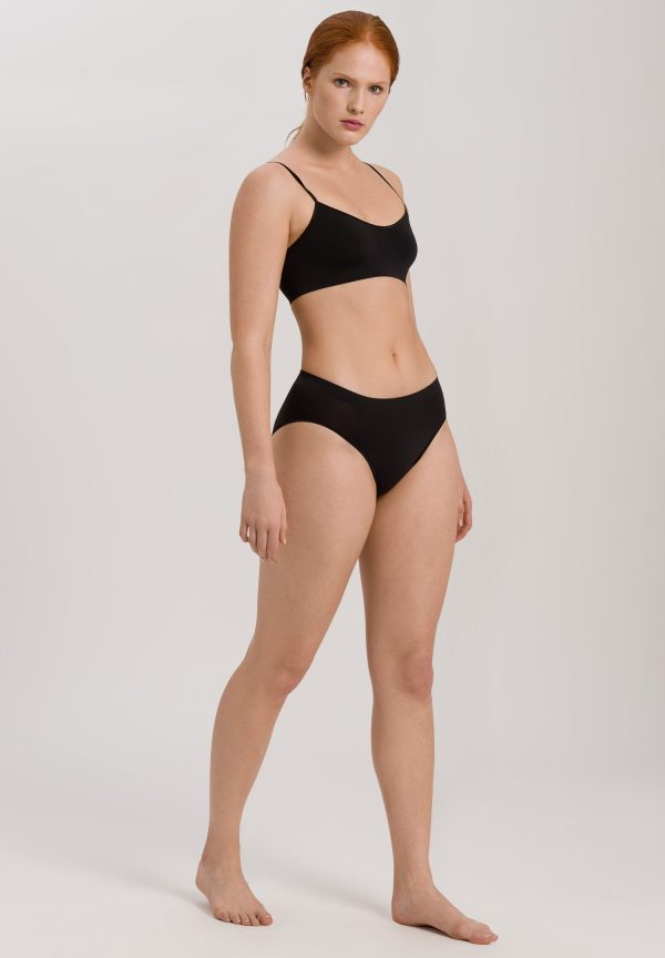Touch Feeling Spaghetti Crop Top - Image 4