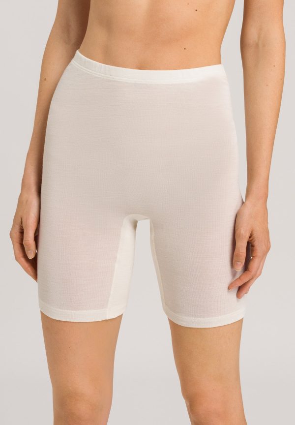 Woolen Silk W Wool and Silk Bike Shorts - Image 2