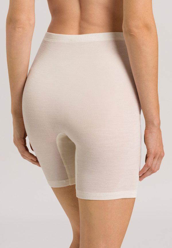 Woolen Silk W Wool and Silk Bike Shorts - Image 3