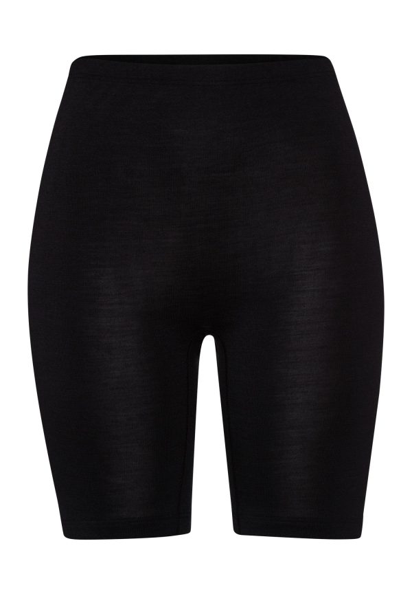 Woolen Silk W Wool and Silk Bike Shorts