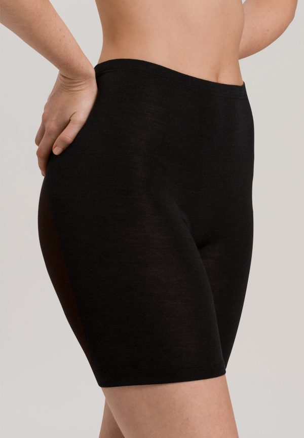 Woolen Silk W Wool and Silk Bike Shorts - Image 2