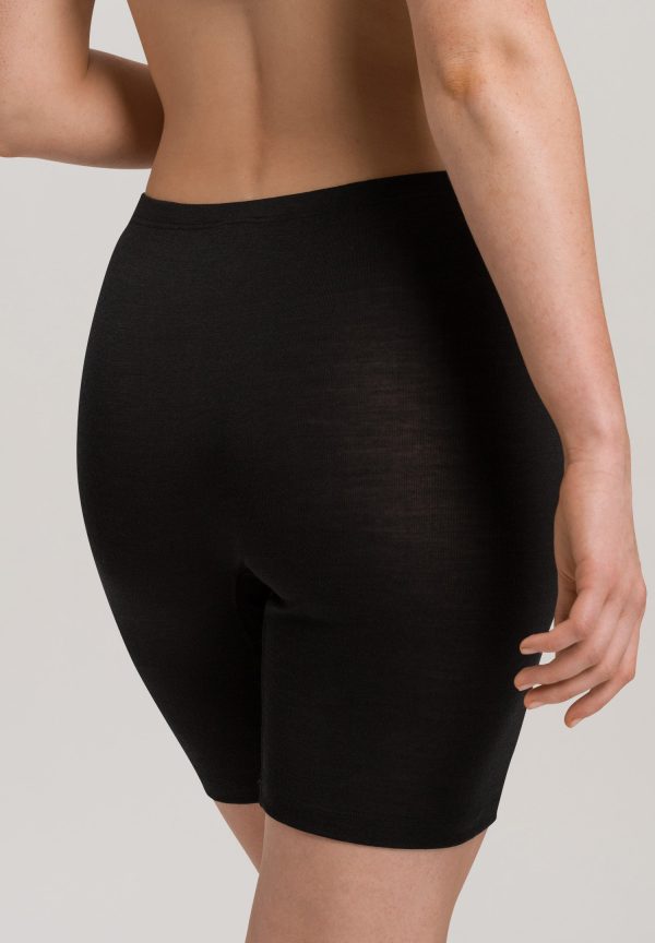 Woolen Silk W Wool and Silk Bike Shorts - Image 3
