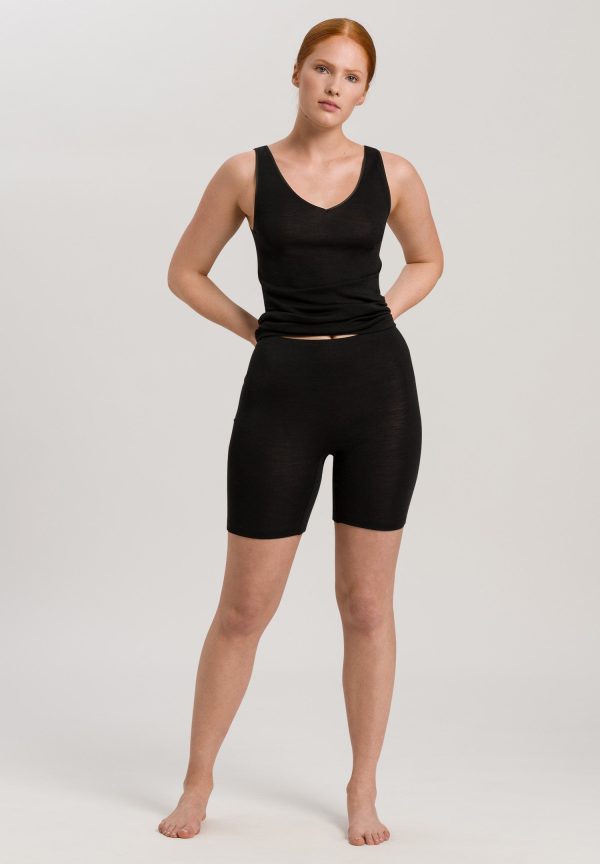Woolen Silk W Wool and Silk Bike Shorts - Image 4