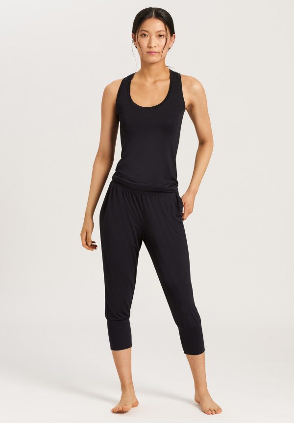 Yoga Racer Back Tank Top - Image 4