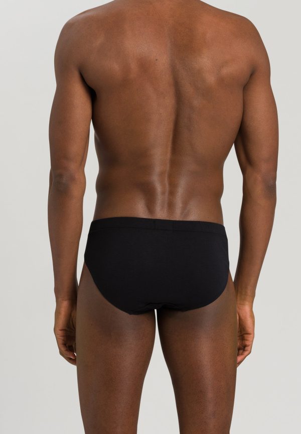 Sea Island Cotton Cotton Brief - Image 3