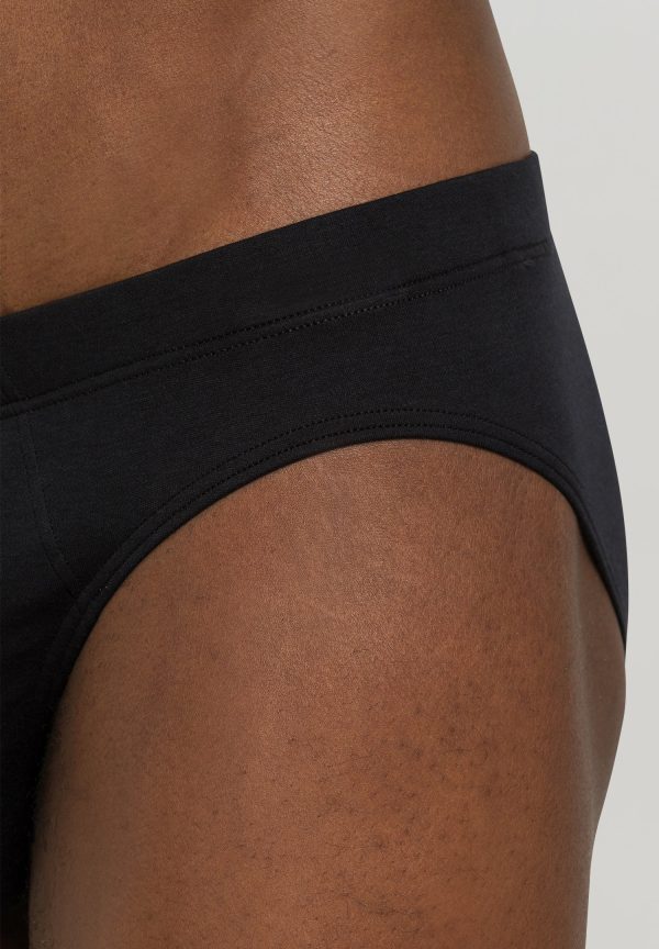 Sea Island Cotton Cotton Brief - Image 5