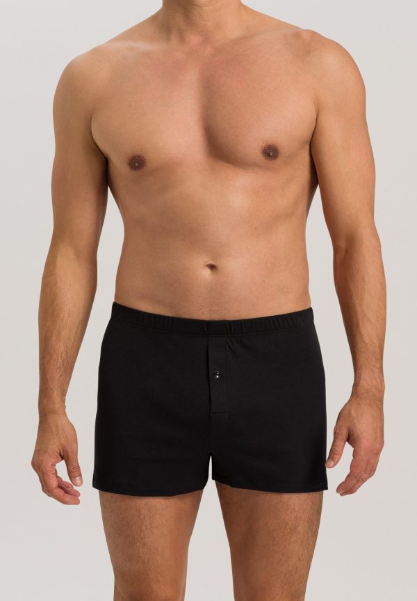 Sea Island Cotton Cotton Boxer - Image 2