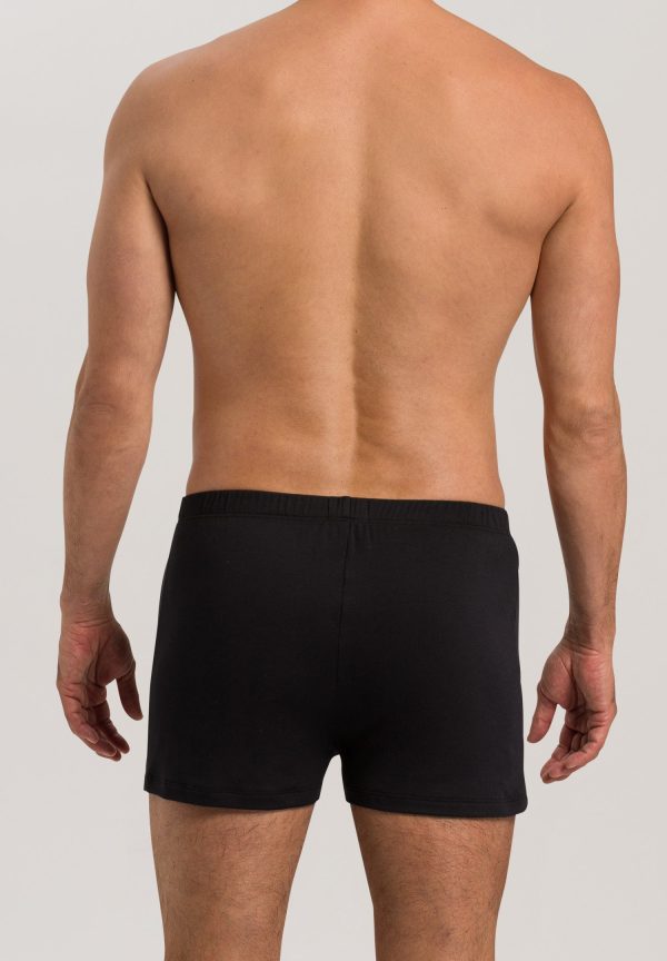 Sea Island Cotton Cotton Boxer - Image 3