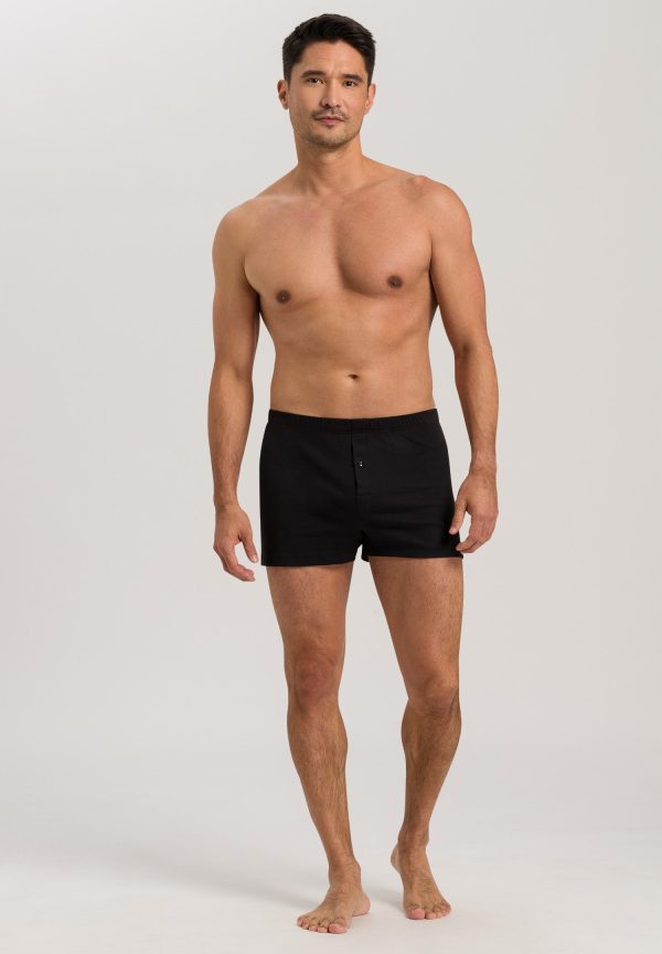 Sea Island Cotton Cotton Boxer - Image 4