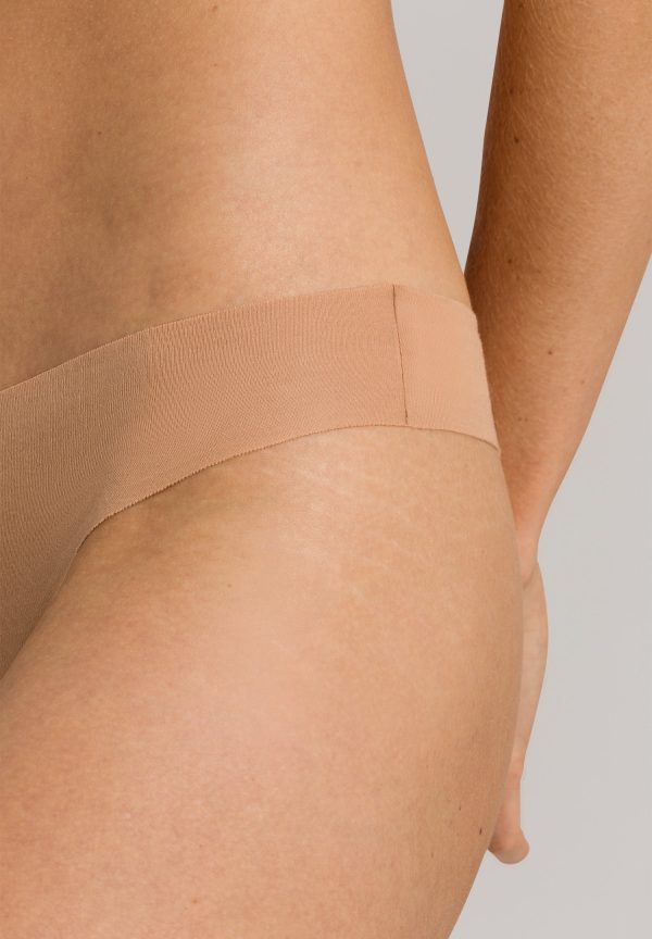 Invisible Cotton Cotton Thong - Image 5
