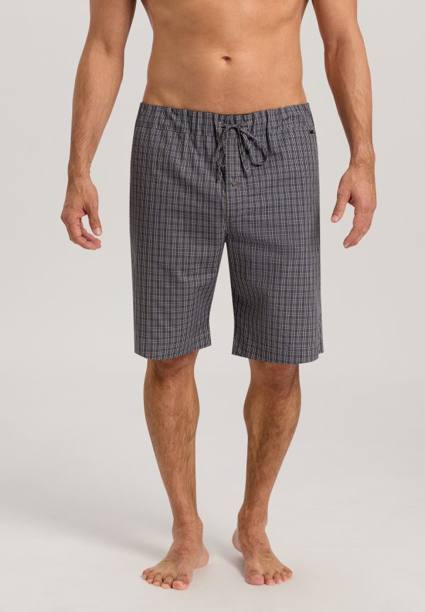 Night And Day Cotton Woven Drawstring Shorts - Image 2