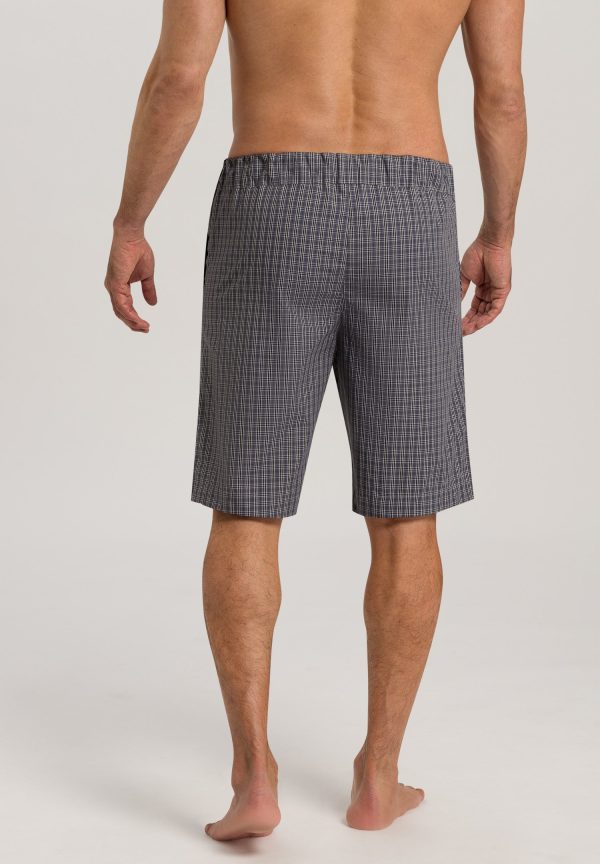 Night And Day Cotton Woven Drawstring Shorts - Image 3