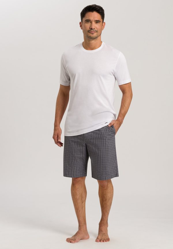 Night And Day Cotton Woven Drawstring Shorts - Image 4