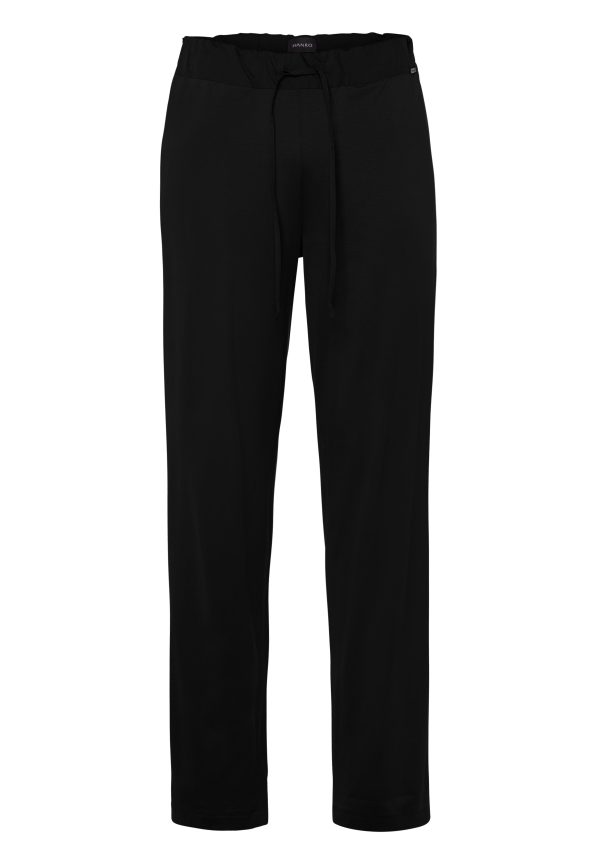 Night And Day Cotton Knit Drawstring Pants