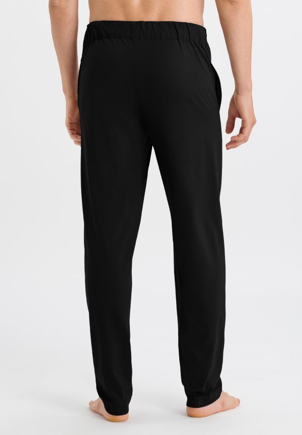 Night And Day Cotton Knit Drawstring Pants - Image 3